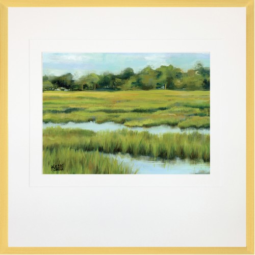 KS- SALTMARSH 11 ON PAPER